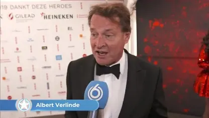 Prinses Mabel serveert eerste gang AmsterdamDiner