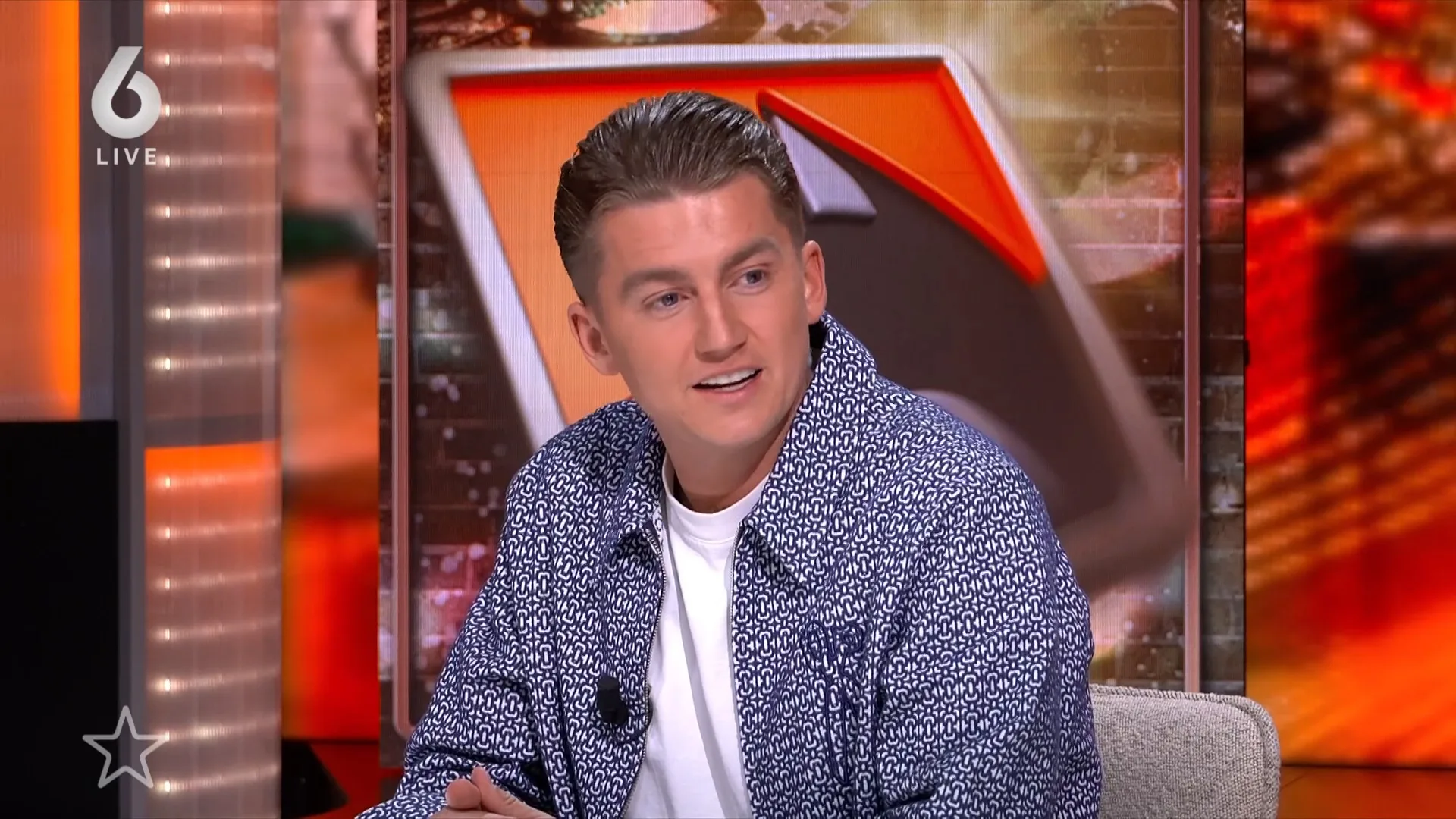 Mart Hoogkamer eerlijk over Robert en Roxy uit De Bondgenoten