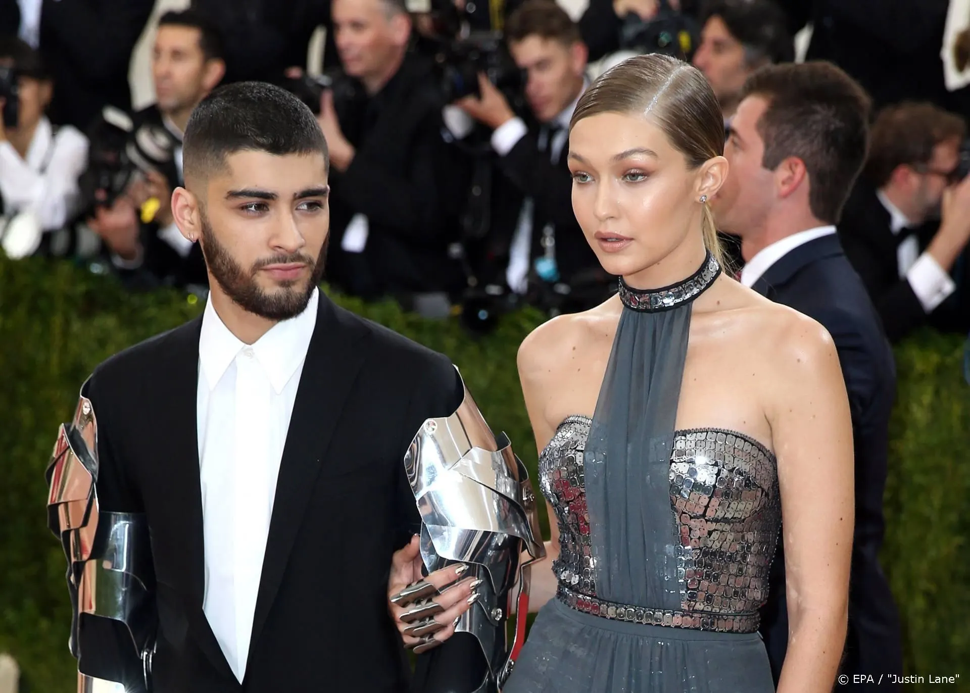 'Gigi Hadid en Zayn Malik krijgen een meisje'