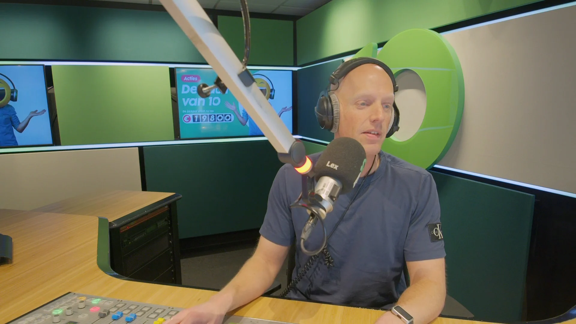 JP van Lingo bevestigt terugkeer van Lingo met Lucille Werner!