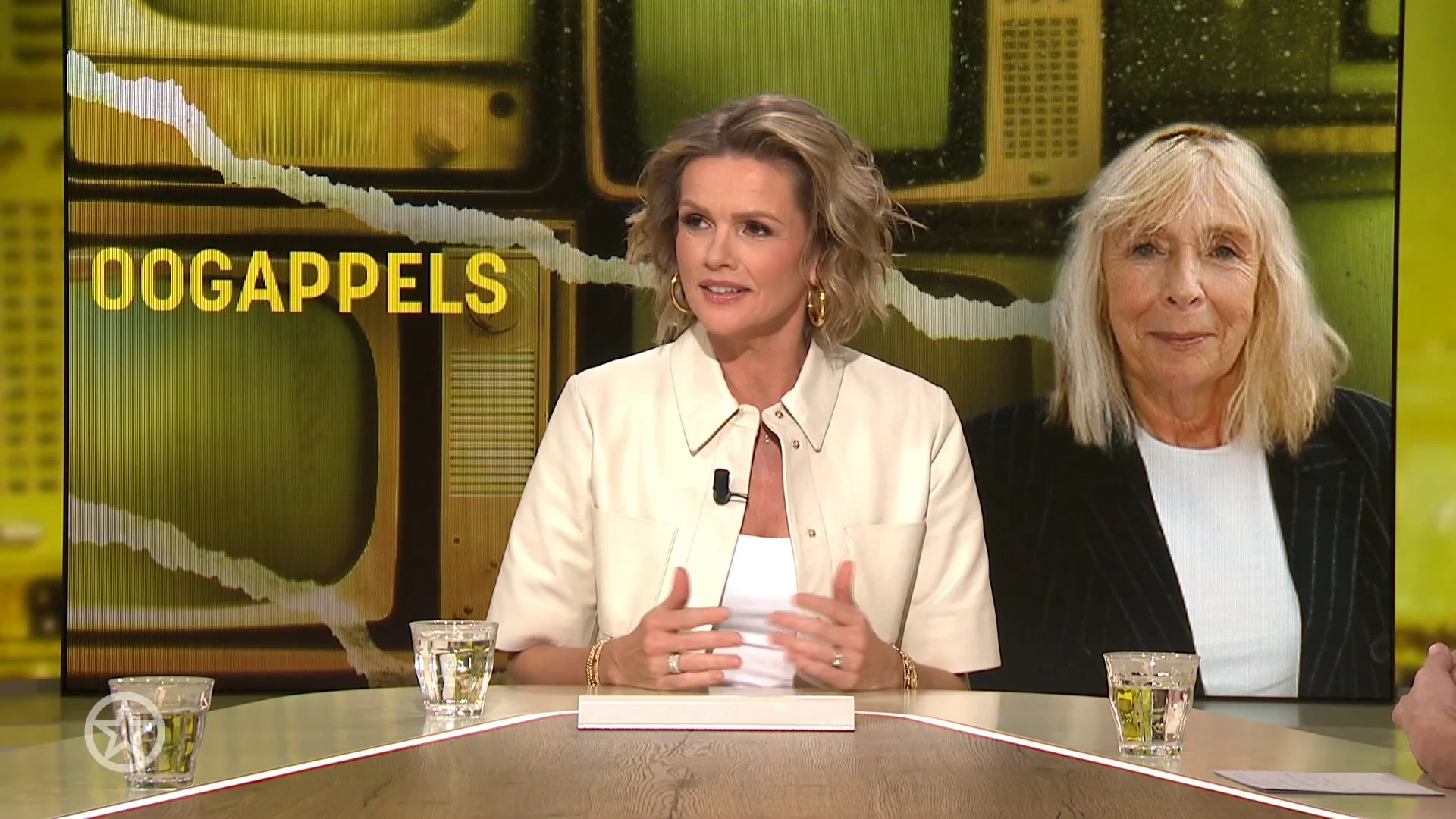 Allerlaatste opnames serie Oogappels afgerond