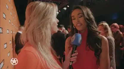 Celine spreekt de grote winnaars van de 100% NL Awards