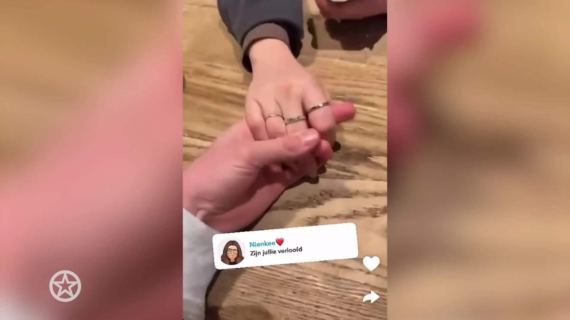 Treden Enzo Knol en vriendin binnenkort in het huwelijksbootje?