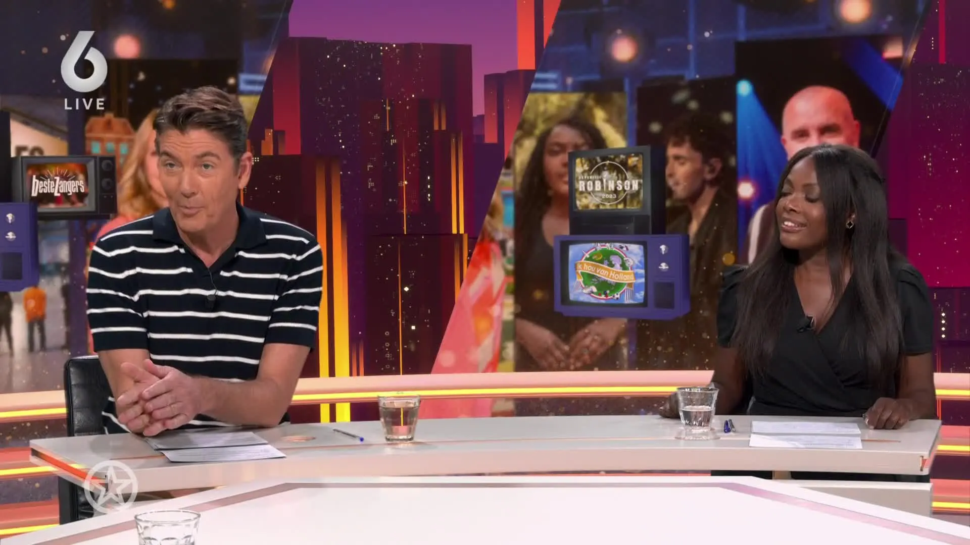 Veel nieuwe programma's zijn gestart...