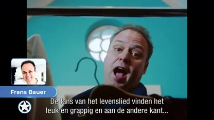 Dit is het nieuwe nummer van Frans Bauer en rapper Donnie!