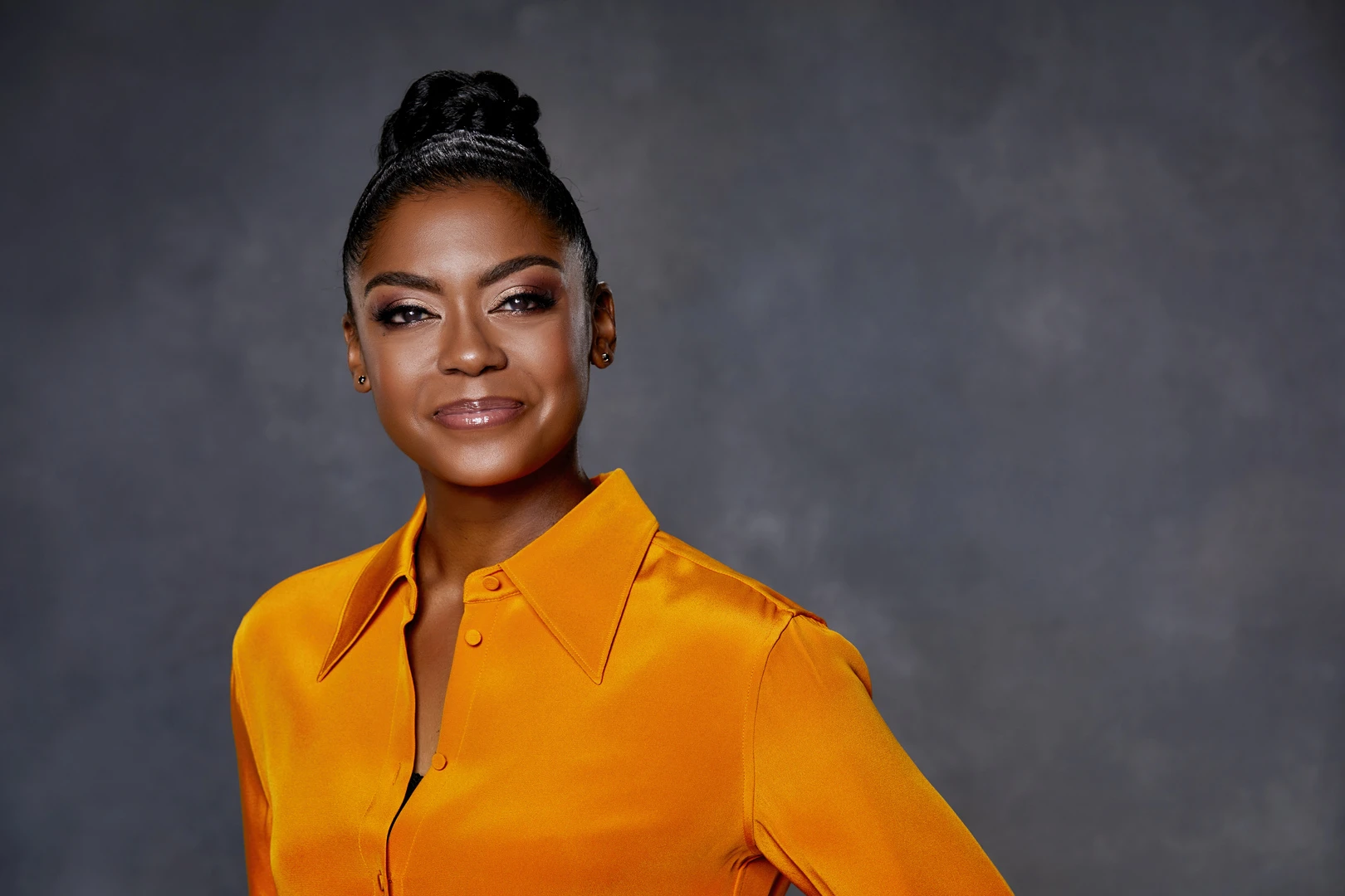 Natacha Harlequin verbluft volgers met prinsessenlook