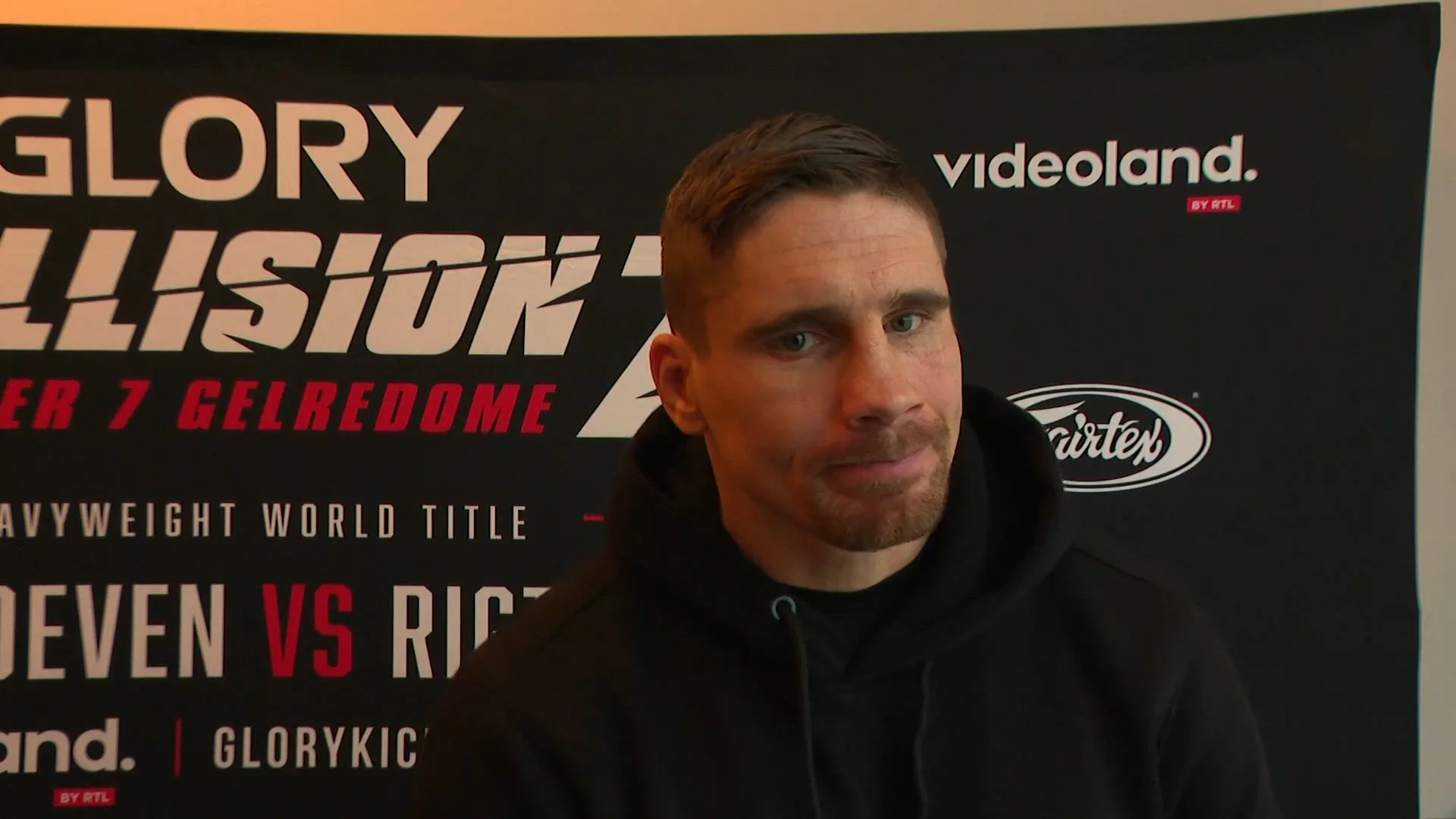 Gevecht Rico Verhoeven en Levi Rigters bijna gecanceld om déze reden