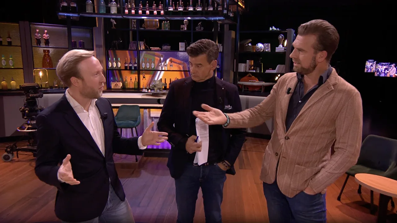 Rutger komt terug op uitspraak in Vandaag Inside: 'Dat mag misschien niet'