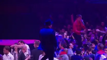 Vrijdag: Een nachtje Jeroen in Carré