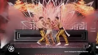 Duitse superster Helene Fischer