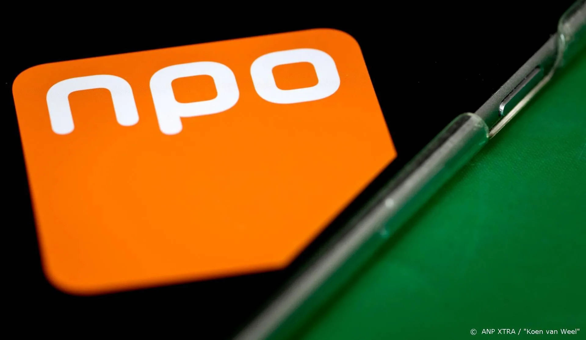 NPO wil drama maken met mediapartijen als Netflix en Videoland