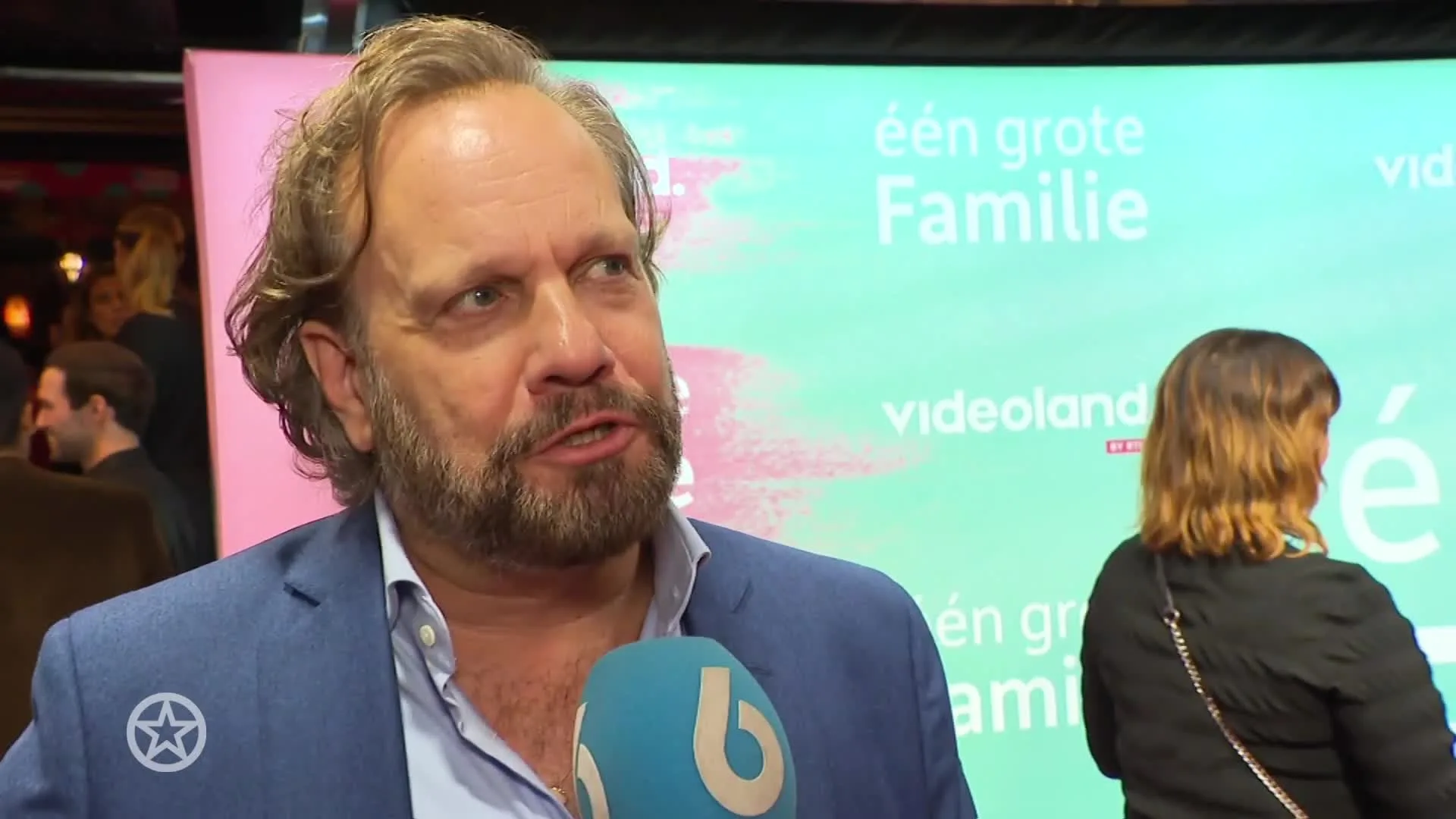 Eén Grote Familie met Chantal Janzen in première