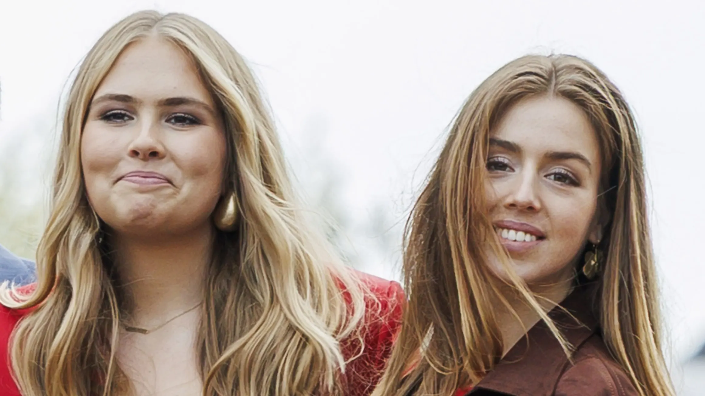 Man verdacht van voorbereiden moordaanslag op Amalia en Alexia