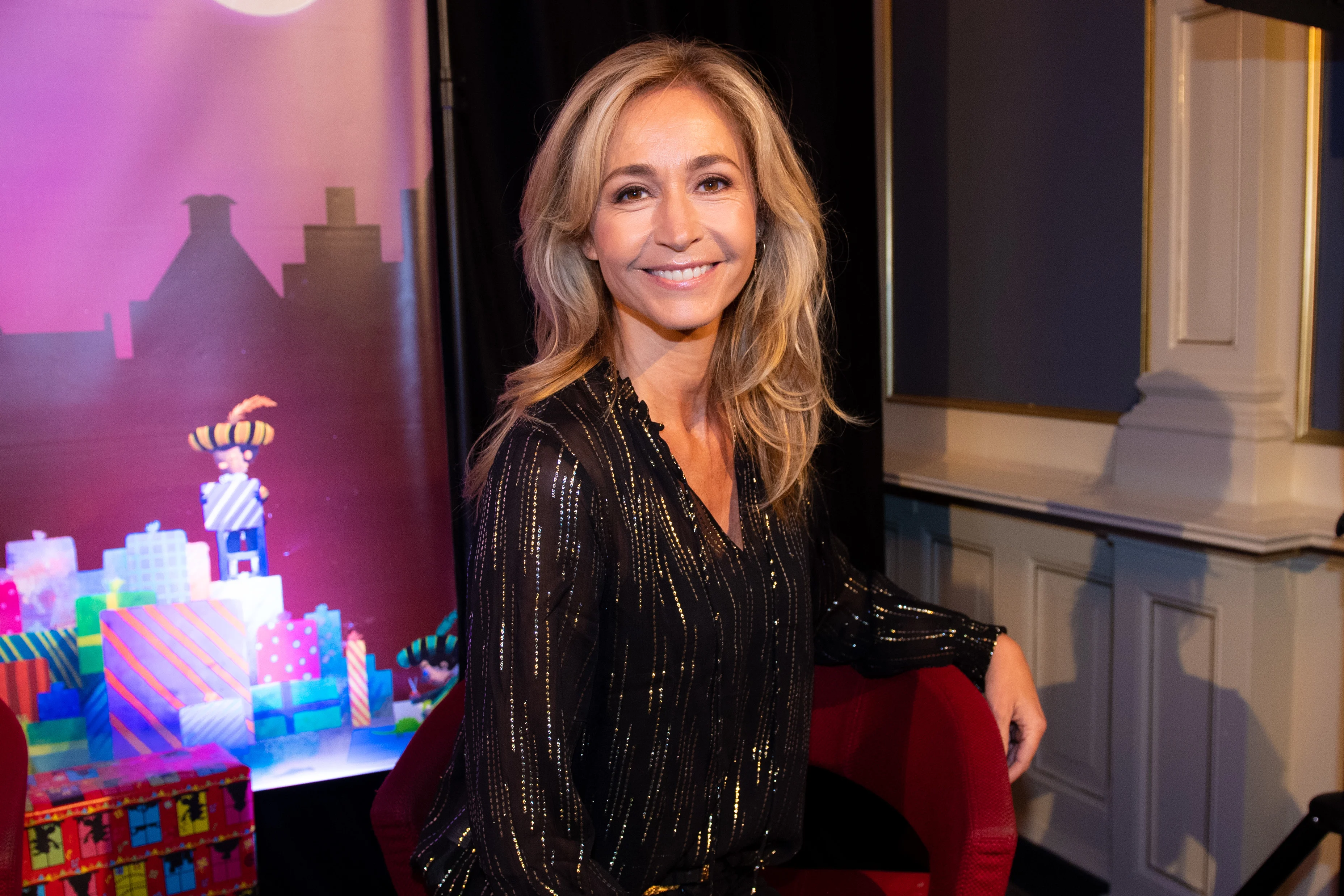 Wendy van Dijk: 'Stop de tijd, het gaat te snel'