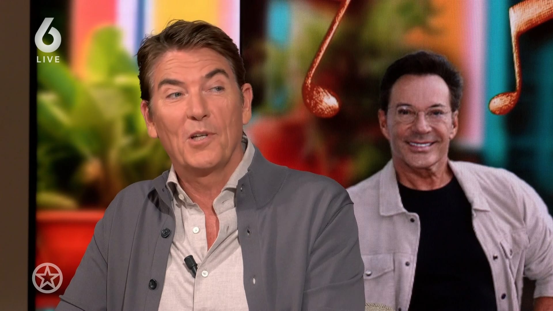 Gerard Joling steekt zijn nieuwe nummer Mexico weer in een nieuw jasje