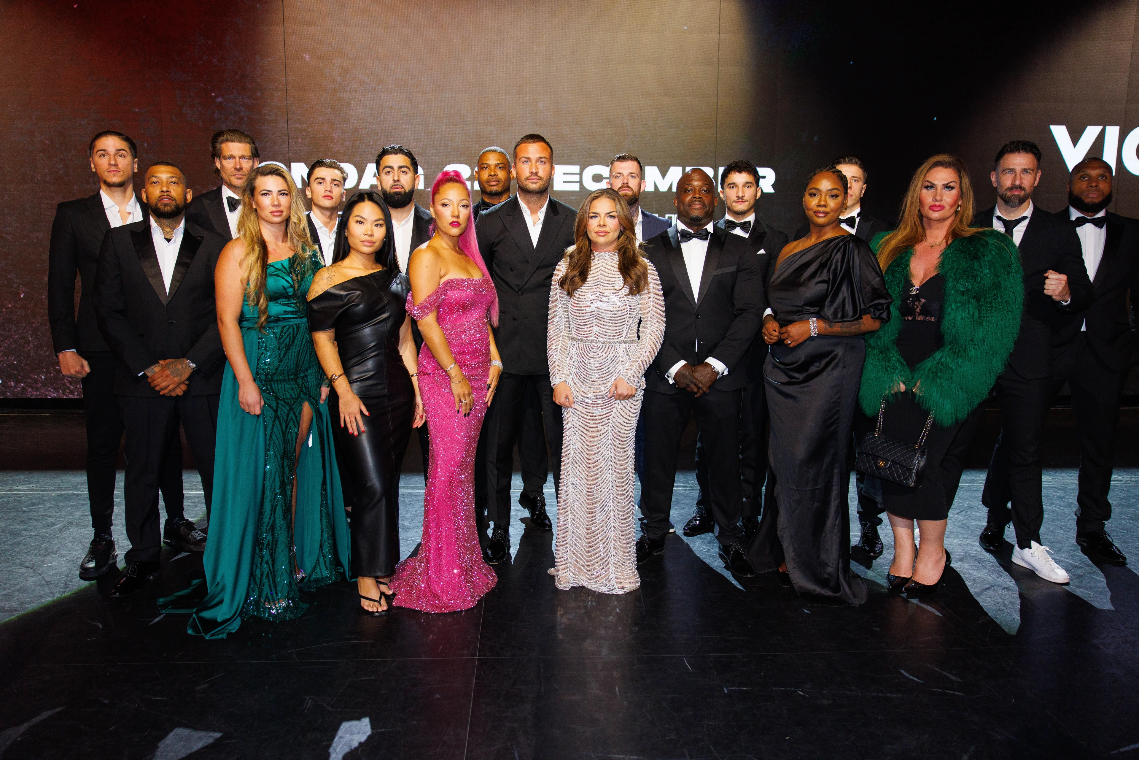 Kijkers gieren om déze match in Boxing Influencers: 'Theekransje'