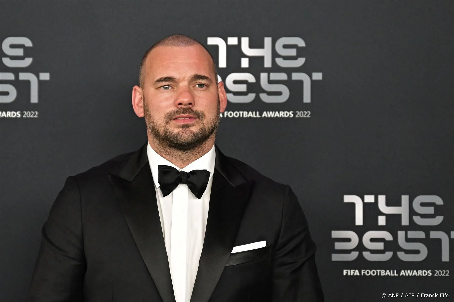 Wesley Sneijder woest na bizarre geruchten: 'Diep bedroefd'