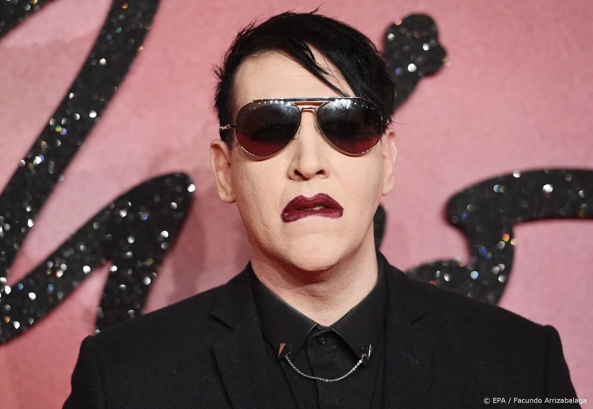 Rechter verwerpt aanklacht vermeend slachtoffer Marilyn Manson