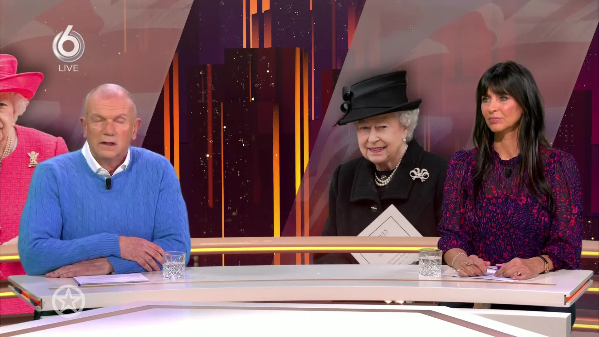 Gerucht dat Elizabeth is overleden wordt ontkend