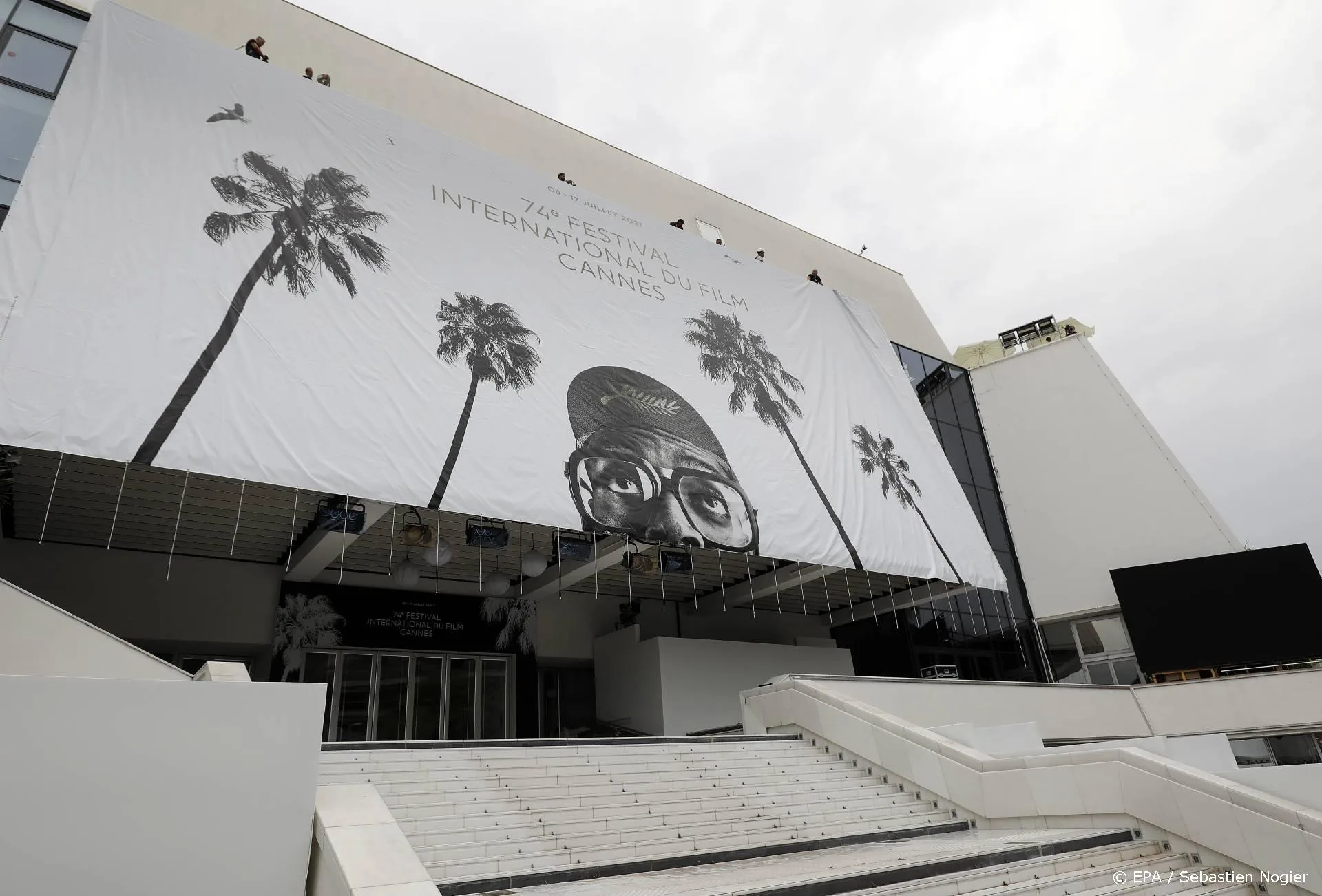 Festival Cannes tijdens corona: veel tests en veel Nederlanders