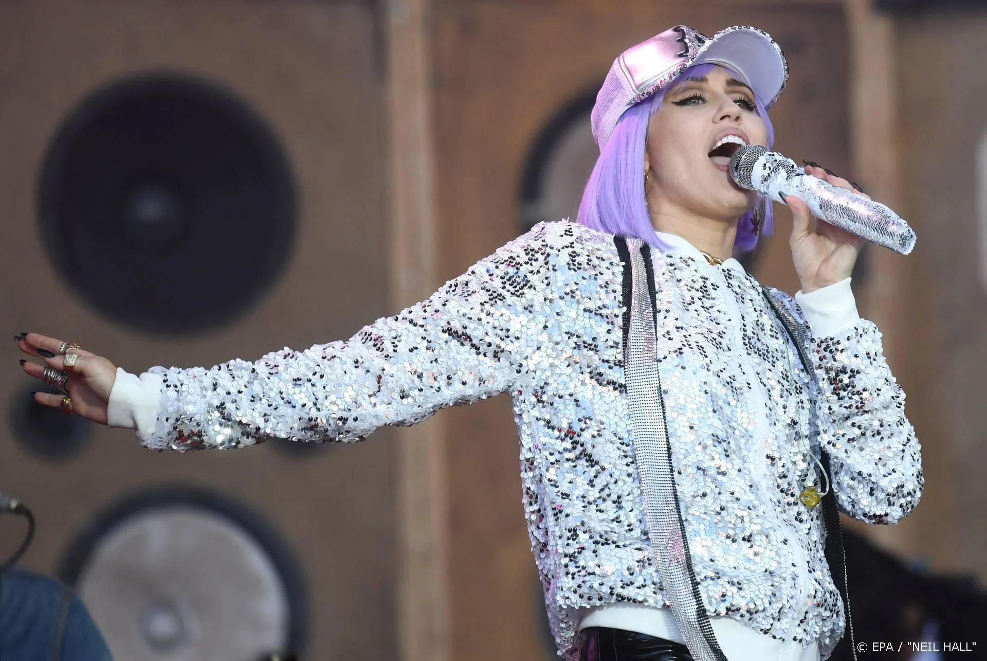 Miley Cyrus: ik weet waarom ik niet bij de Grammy's mocht zijn
