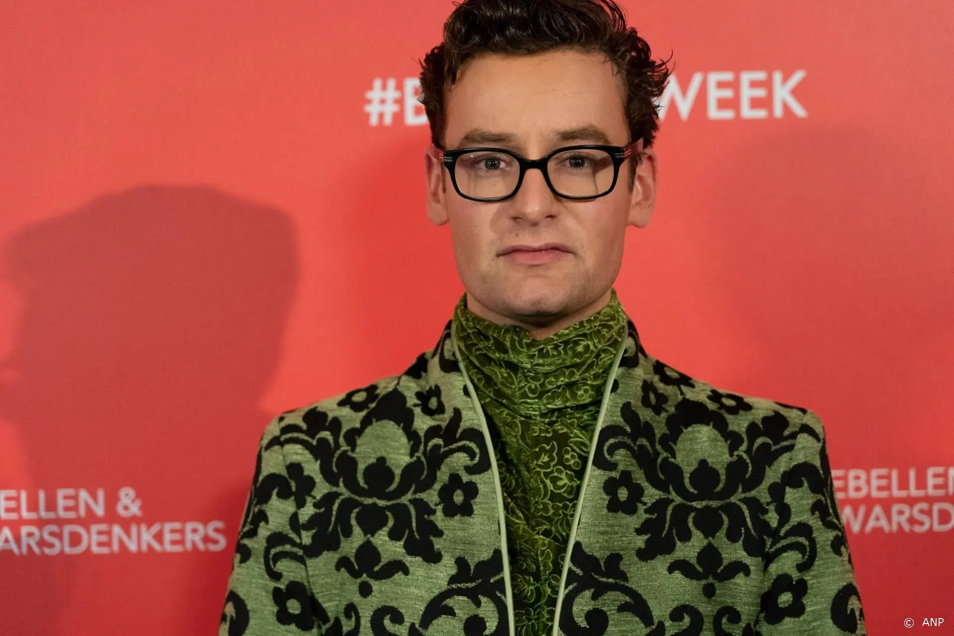 Splinter Chabot speelt bijrol in serie Edelfigurant