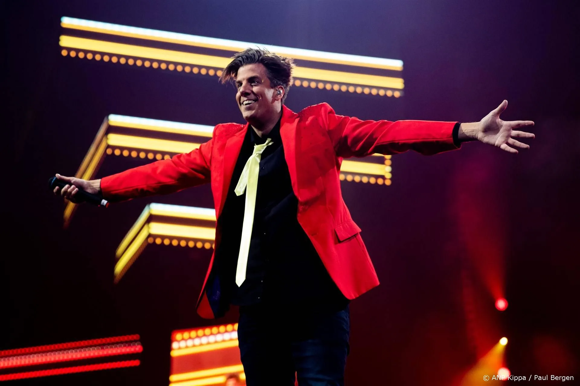 Rob Kemps weet niet wat hij ziet