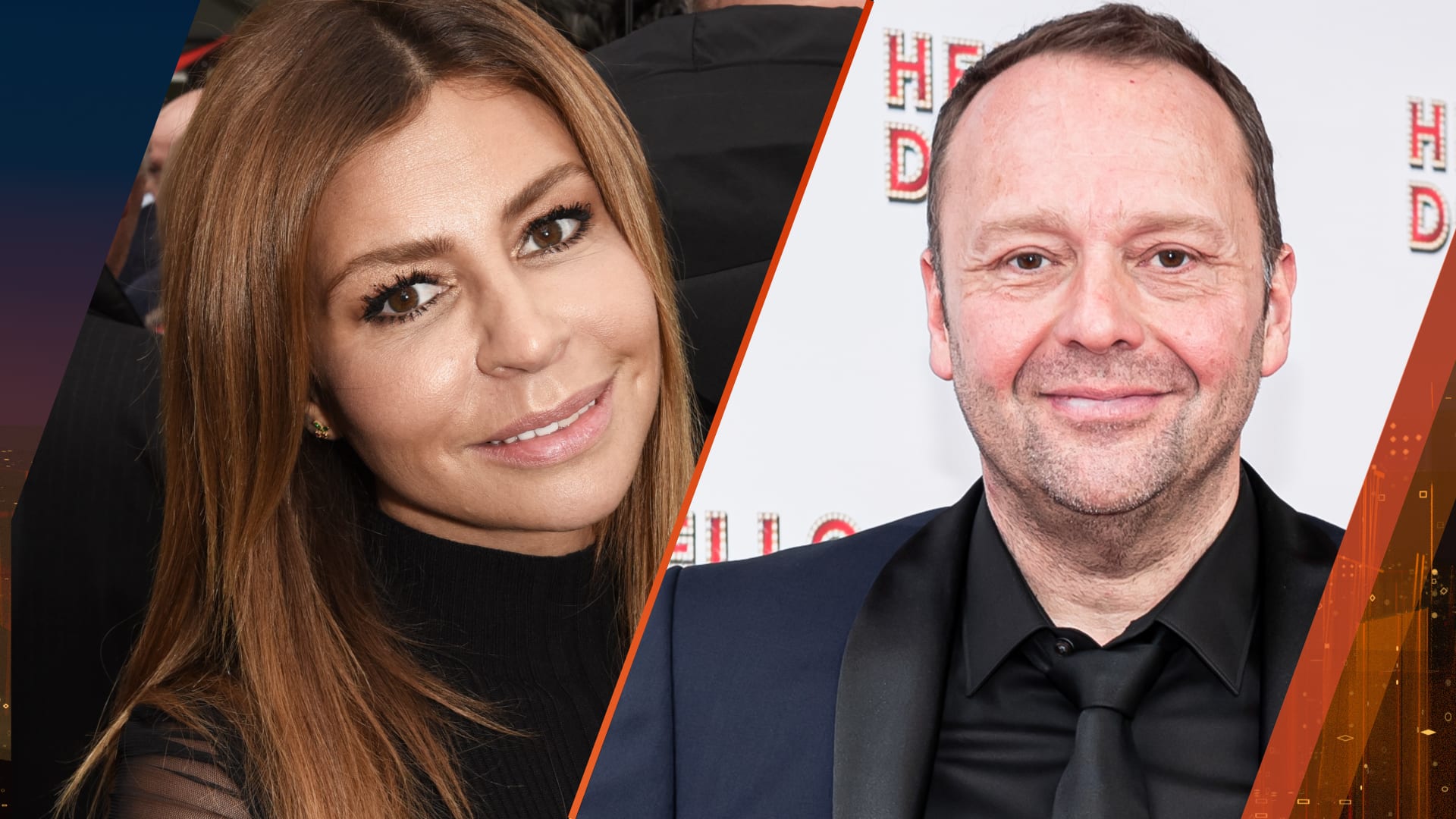 Olcay Gulsen en Richard Groenendijk slaan de handen ineen