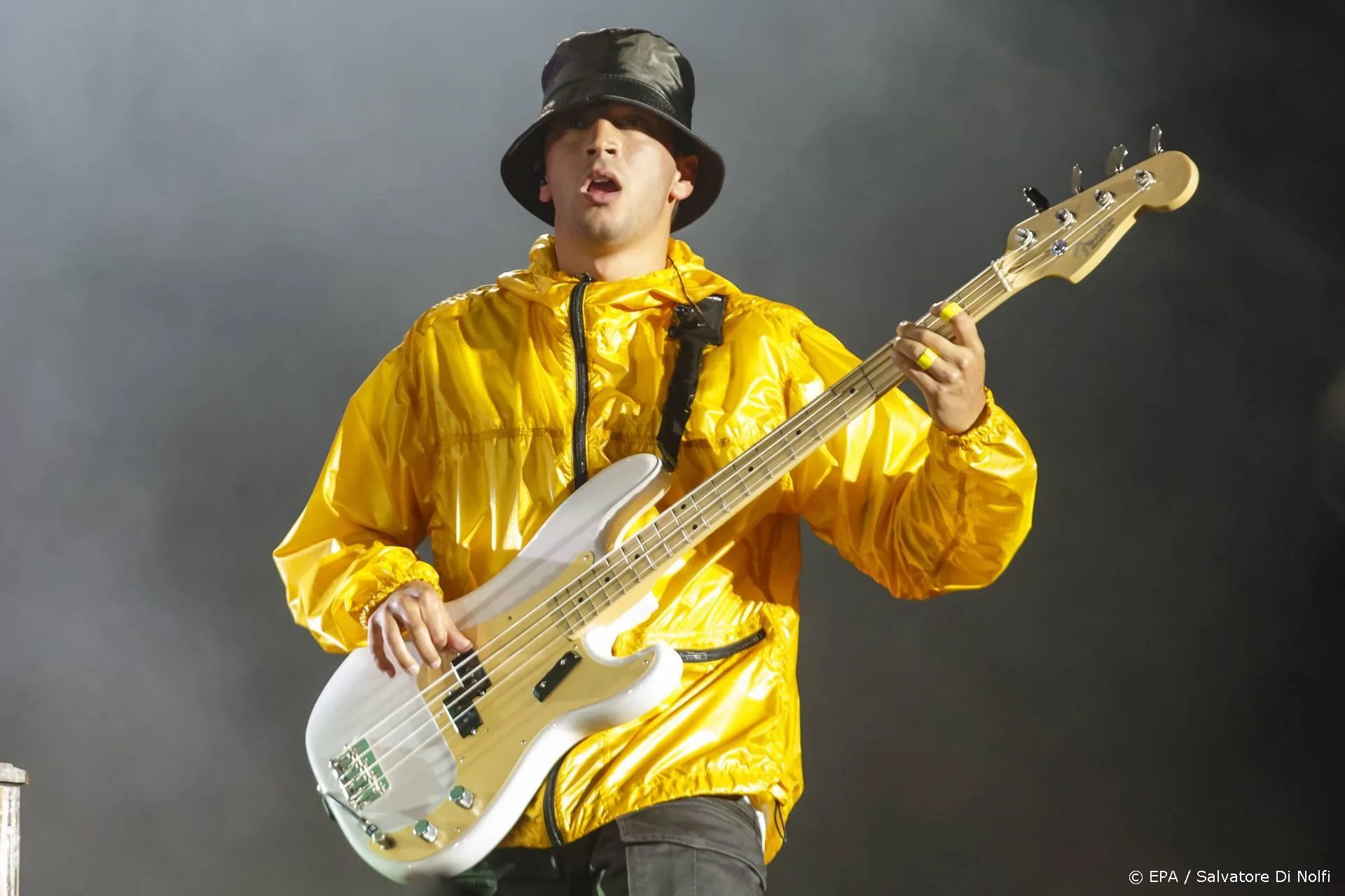 Zanger Twenty One Pilots zegt sorry voor 'ongevoelige' tweet