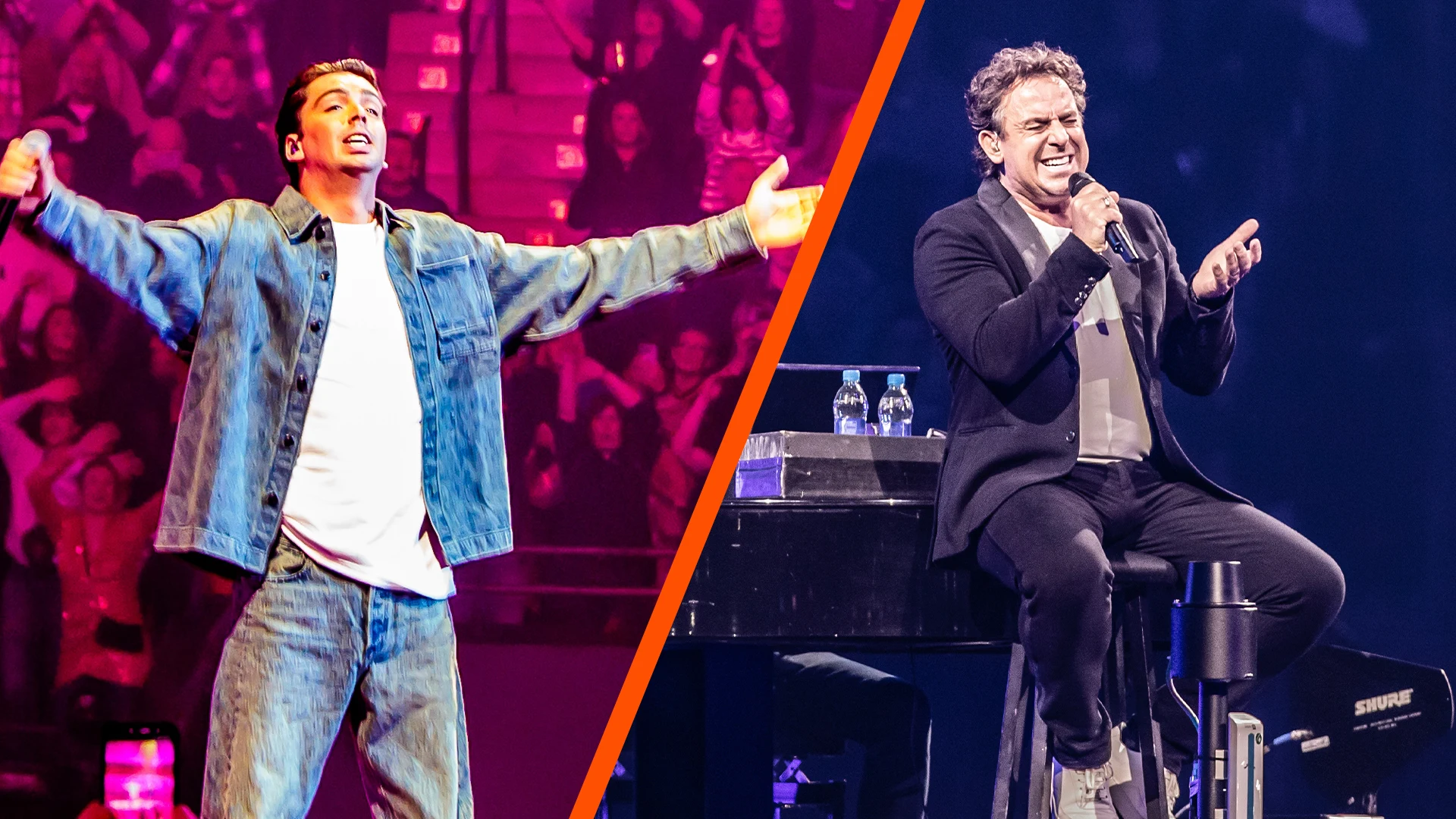 Yves Berendse hoopt op duet met Marco Borsato