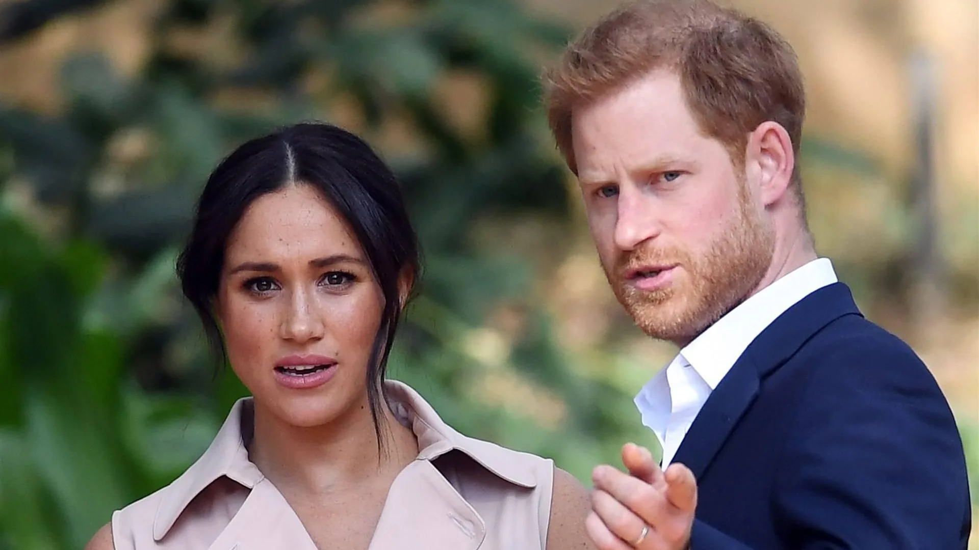 TMZ: stalker in de boeien geslagen bij huis prins Harry en Meghan