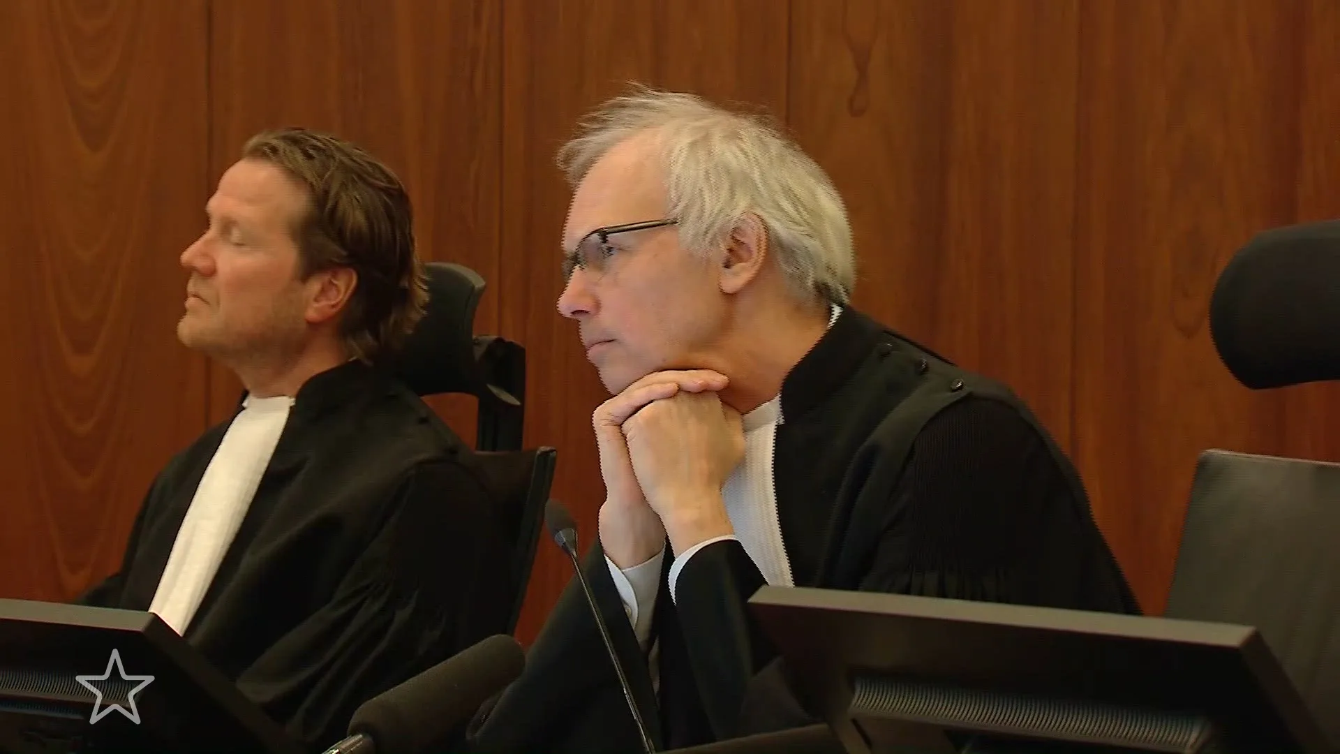 Ali B hevig geëmotioneerd bij einde zitting: 'Ik vraag u om mij vrij te spreken'