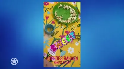 Nicolette van Dam pakt uit voor jongste dochter