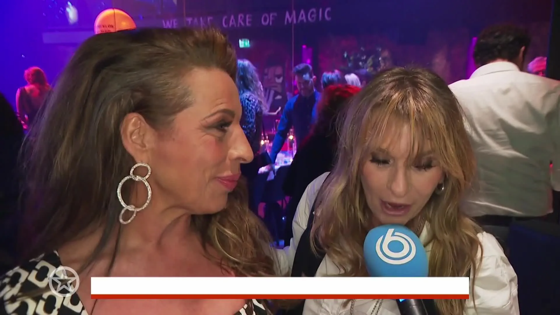 Verjaardag Hans Klok