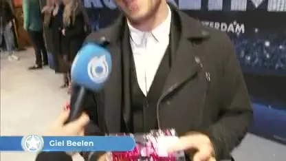 BN'ers verzamelen zich voor premiere Rocketman