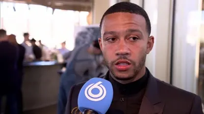 Memphis Depay brengt zijn eigen bio uit!