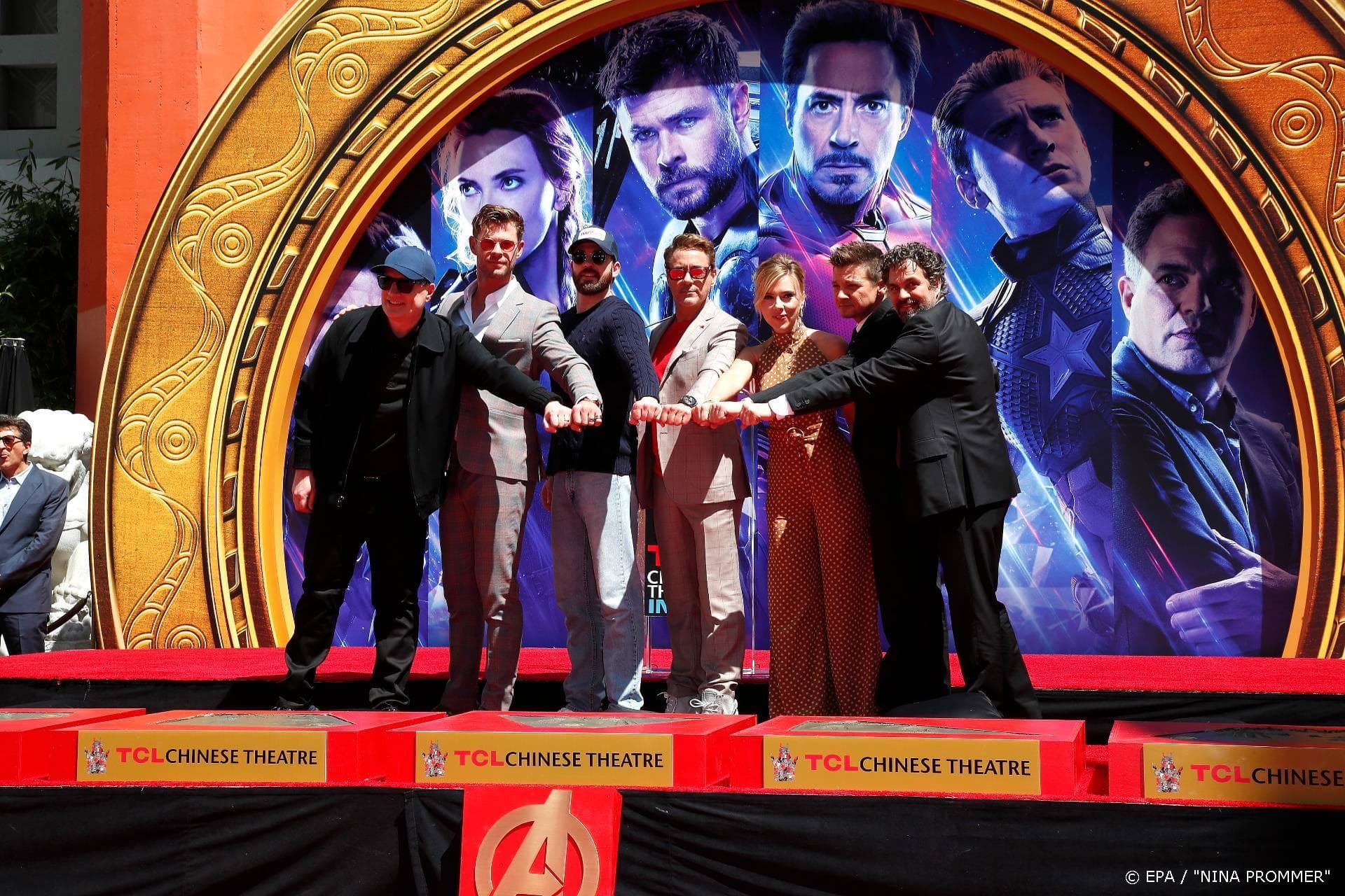 China showt oude Avengers-films om bioscopen weer boost te geven