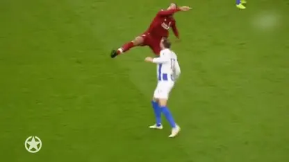 Bijzondere avond voor Virgil van Dijk