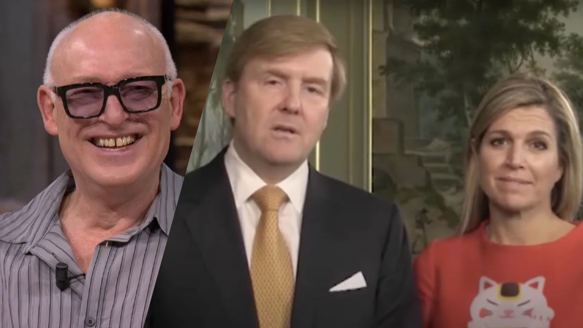 Vandaag Inside-tafel lacht om LuckyTV-beelden: 'Daar kan ik geen genoeg van krijgen!'