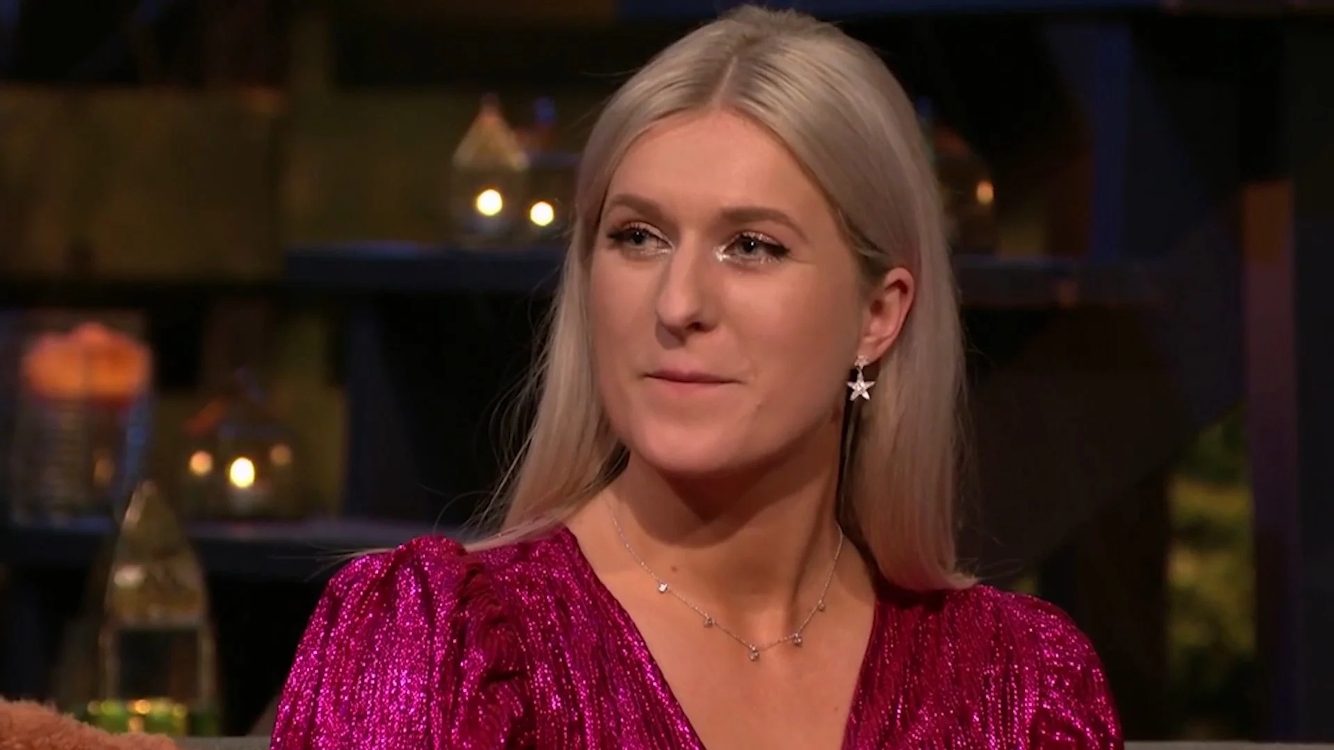 Britt over haar crush op Simon Keizer