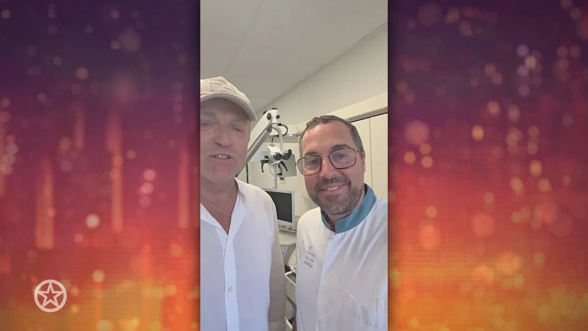 Gordon heeft last van zijn luchtwegen