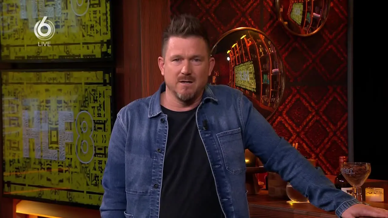 Johnny de Mol ontkent mishandeling van ex opnieuw