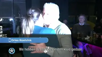 Dries en Dave Roelvink stallen Rolex in de kluis