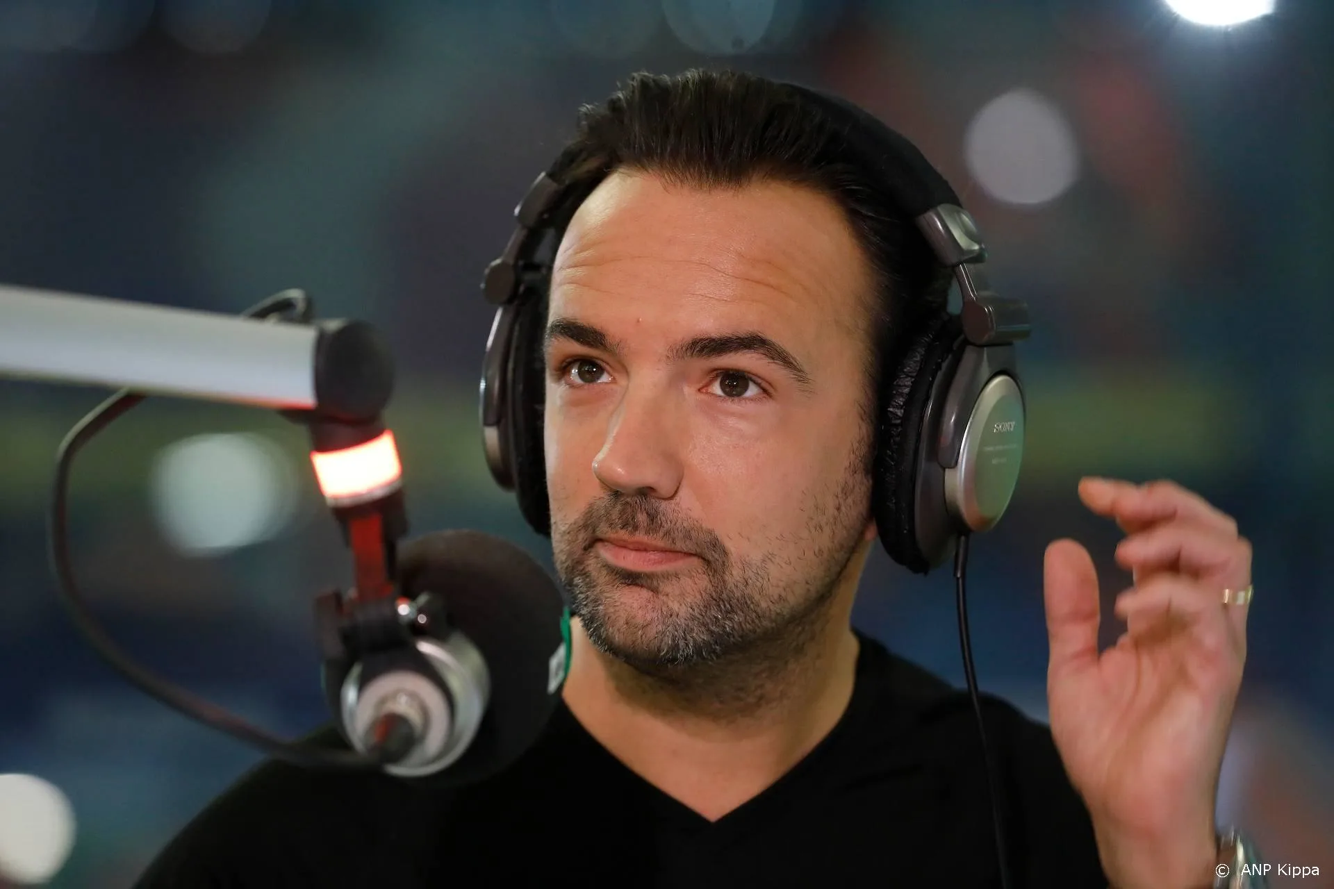 Museum Hilversum spelt naam Gerard Ekdom verkeerd