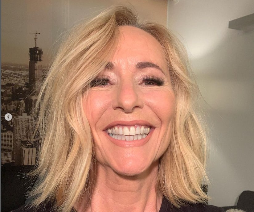 Angela Groothuizen doet pikante onthulling over haar seksleven 