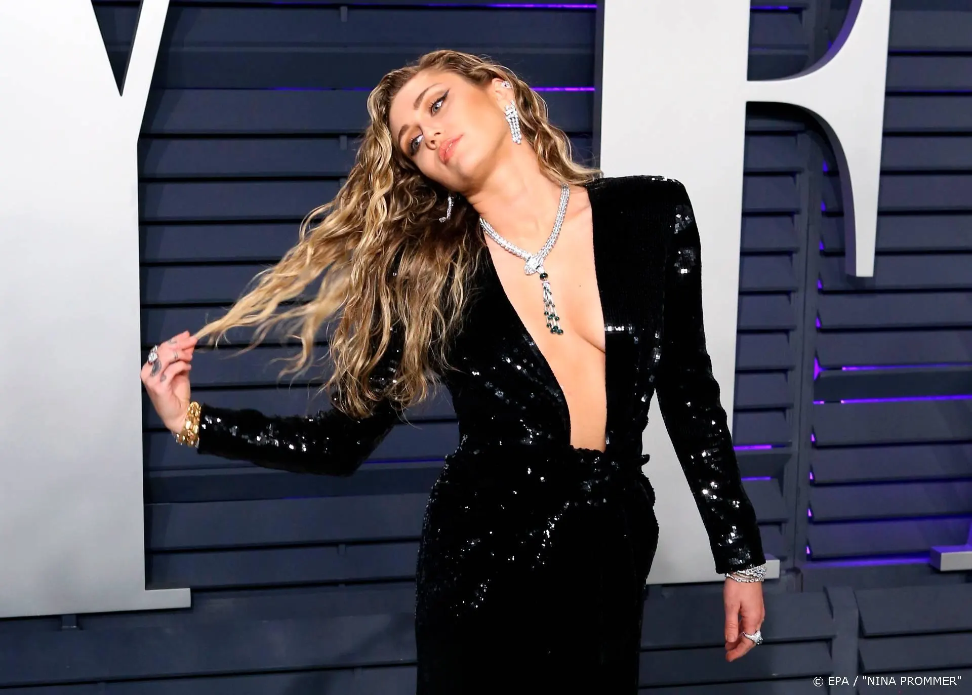 Miley Cyrus voelt zich door coronacrisis meer verbonden met fans