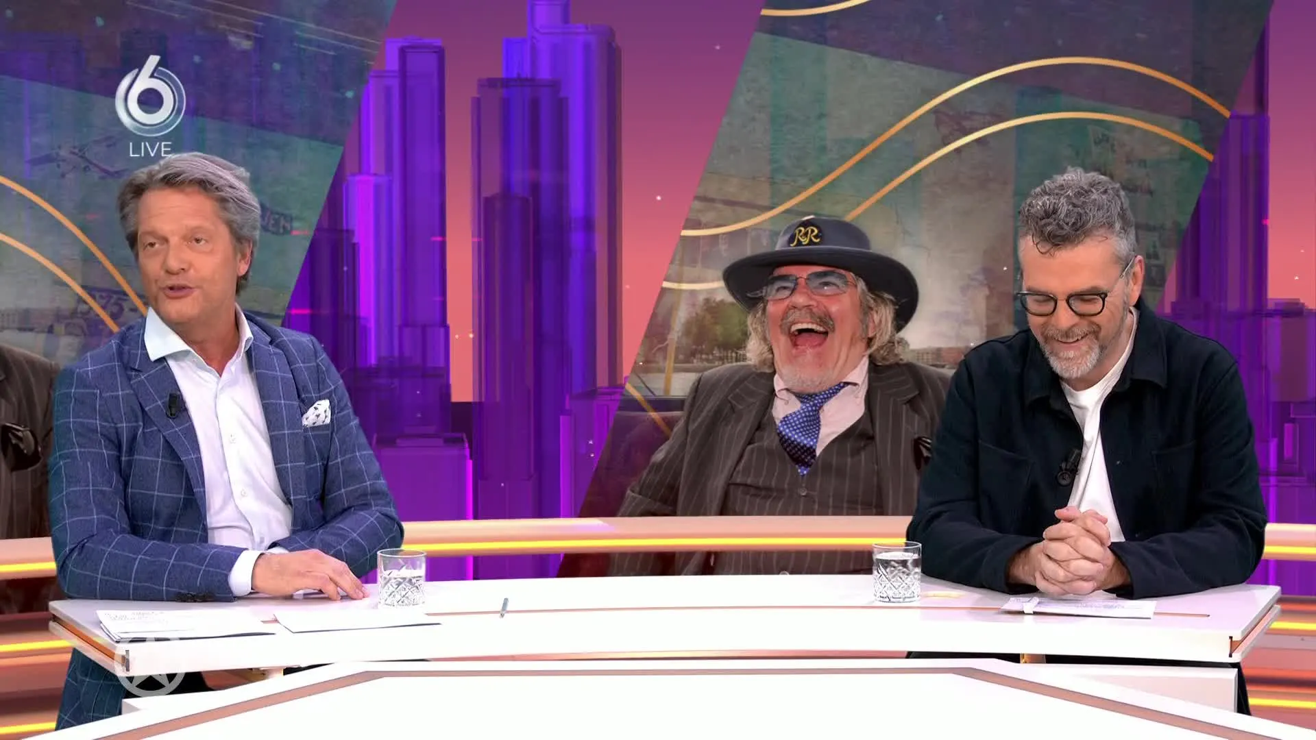 Instagram Martien Meiland gehackt