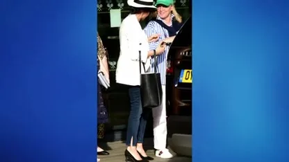 Hollywood is niet weg te halen uit Meghan Markle