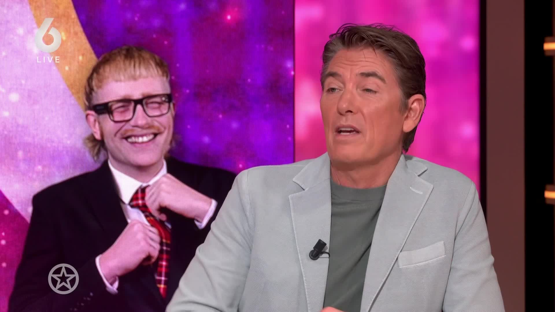 Joost Klein behaalt nu al record met Euro-pa-pa