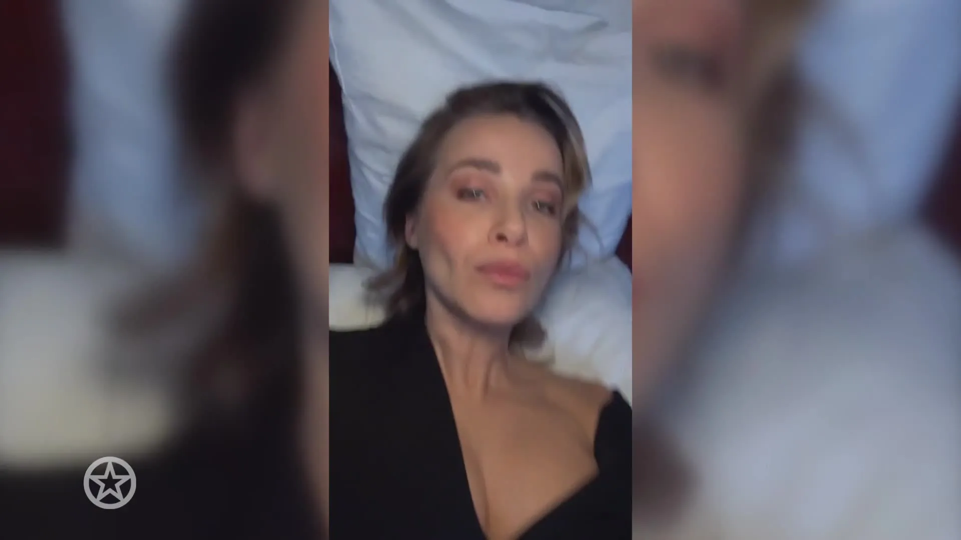 Victoria Koblenko imiteert de 'gemiddelde vrouw'
